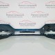 Skoda Octavia Mk4 Front Bumper Genuine Blue 5e3807221 | 2020 - 2024 [at1]