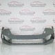 Skoda Scala Front Bumper Genuine Grey 657807221 | 2019 - 2023 [at15]