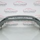 Skoda Scala Front Bumper Genuine Grey 657807221 | 2019 - 2023 [at15]