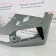 Skoda Scala Front Bumper Genuine Grey 657807221 | 2019 - 2023 [at15]