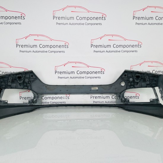Skoda Scala Front Bumper Genuine Grey 657807221 | 2019 - 2023 [at15]