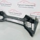Skoda Scala Front Bumper Genuine Grey 657807221 | 2019 - 2023 [at15]