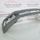 Skoda Scala Front Bumper Genuine Grey 657807221 | 2019 - 2023 [at15]