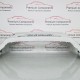 Skoda Fabia Front Bumper Face Lift Genuine White Mk4 6va807221 | 2021 - 2026