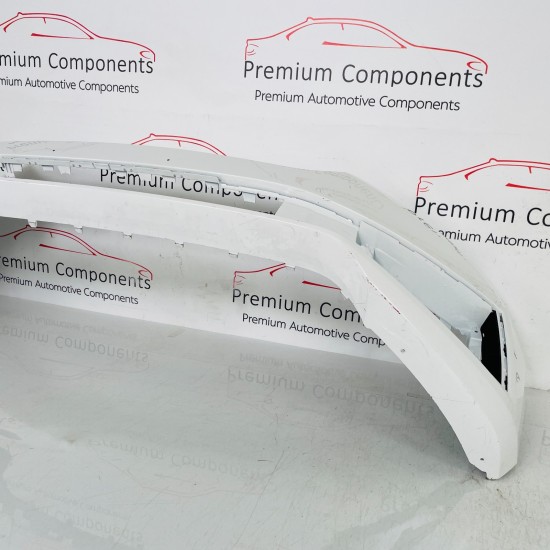 Skoda Fabia Front Bumper Face Lift Genuine White Mk4 6va807221 | 2021 - 2026