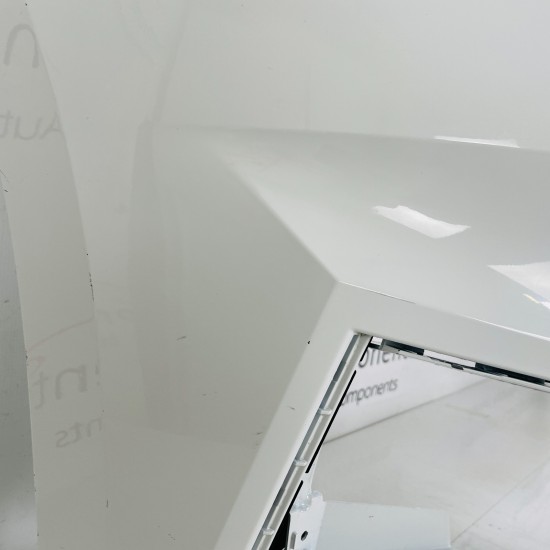 Skoda Fabia Front Bumper Face Lift Genuine White Mk4 6va807221 | 2021 - 2026