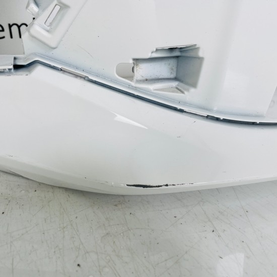 Skoda Fabia Front Bumper Face Lift Genuine White Mk4 6va807221 | 2021 - 2026