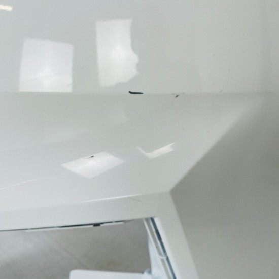 Skoda Fabia Front Bumper Face Lift Genuine White Mk4 6va807221 | 2021 - 2026