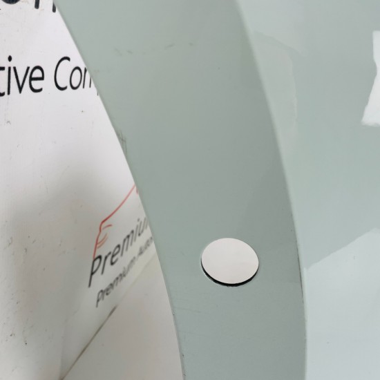 Skoda Superb Front Bumper Mk3 Genuine White 3v0807221 | 2015 - 2019 [at20]