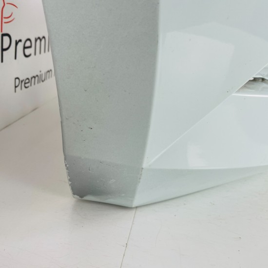 Skoda Superb Front Bumper Mk3 Genuine White 3v0807221 | 2015 - 2019 [at20]