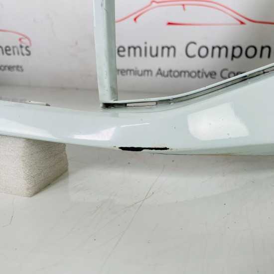 Skoda Superb Front Bumper Mk3 Genuine White 3v0807221 | 2015 - 2019 [at20]