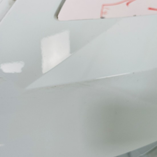 Skoda Superb Front Bumper Mk3 Genuine White 3v0807221 | 2015 - 2019 [at20]