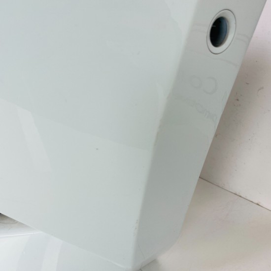 Skoda Superb Front Bumper Mk3 Genuine White 3v0807221 | 2015 - 2019 [at20]