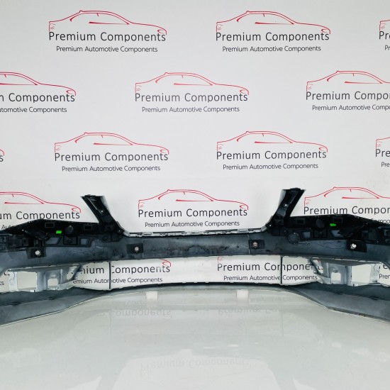 Skoda Superb Front Bumper Mk3 Genuine White 3v0807221 | 2015 - 2019 [at20]
