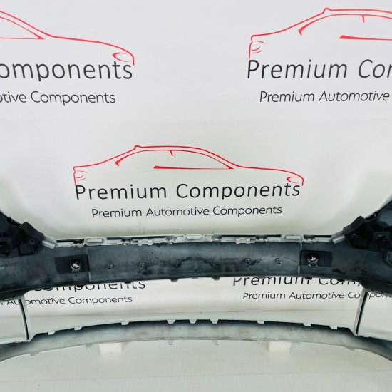 Skoda Superb Front Bumper Mk3 Genuine White 3v0807221 | 2015 - 2019 [at20]