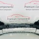 Skoda Superb Front Bumper Mk3 Genuine White 3v0807221 | 2015 - 2019 [at20]