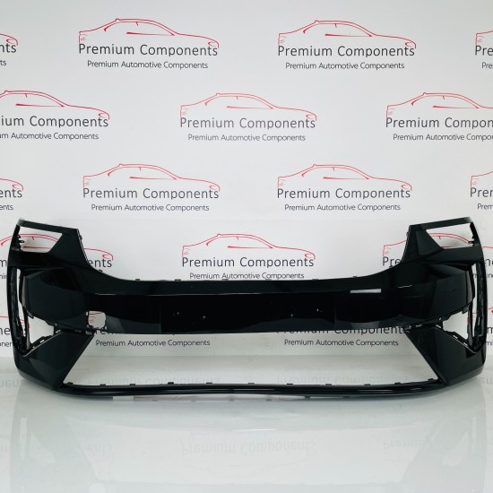 Skoda Kodiaq Front Bumper Vrs Genuine Black 57h807221b | 2024 - 2026 [at22]