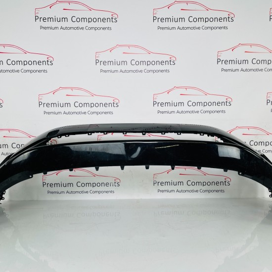 Skoda Kodiaq Front Bumper Vrs Genuine Black 57h807221b | 2024 - 2026 [at22]