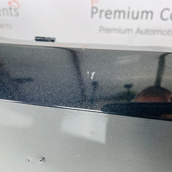 Skoda Kodiaq Front Bumper Vrs Genuine Black 57h807221b | 2024 - 2026 [at22]