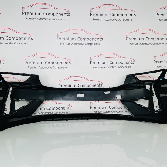 Skoda Kodiaq Front Bumper Vrs Genuine Black 57h807221b | 2024 - 2026 [at22]