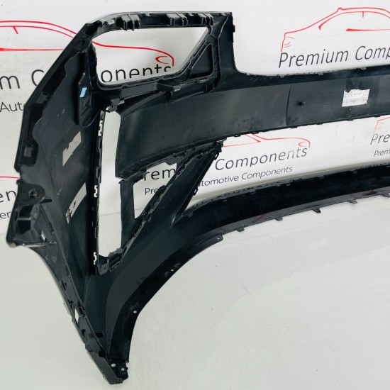 Skoda Kodiaq Front Bumper Vrs Genuine Black 57h807221b | 2024 - 2026 [at22]