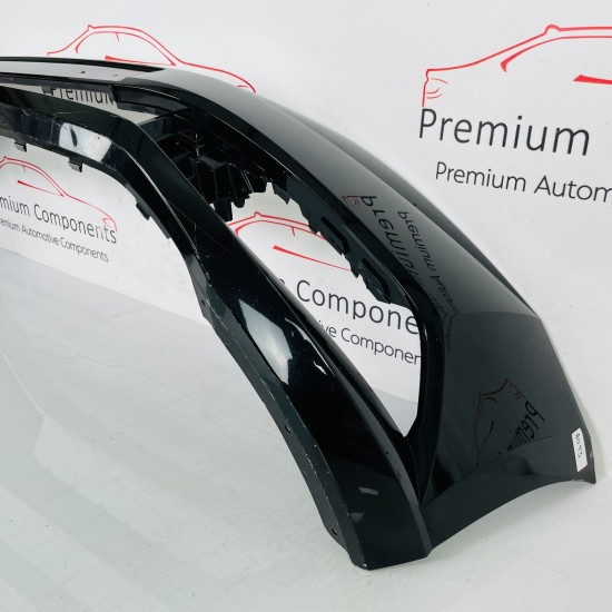 Skoda Fabia Front Bumper Genuine Black Mk3 Face Lift 2018 - 2022 [ao93]