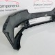 Skoda Fabia Front Bumper Genuine Black Mk3 Face Lift 2018 - 2022 [ao93]