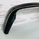 Skoda Octavia Rear Bumper Genuine Black Mk3 Estate 2020 - 2024 [ao65]