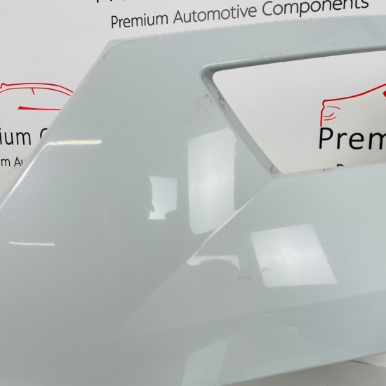 Skoda Kamiq Monte Carlo Front Bumper Genuine White 2019 - 2023 [aj95]