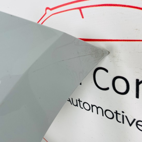 Skoda Kamiq Monte Carlo Front Bumper Genuine White 2019 - 2023 [aj95]