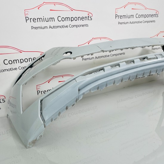Skoda Kamiq Monte Carlo Front Bumper Genuine White 2019 - 2023 [aj95]