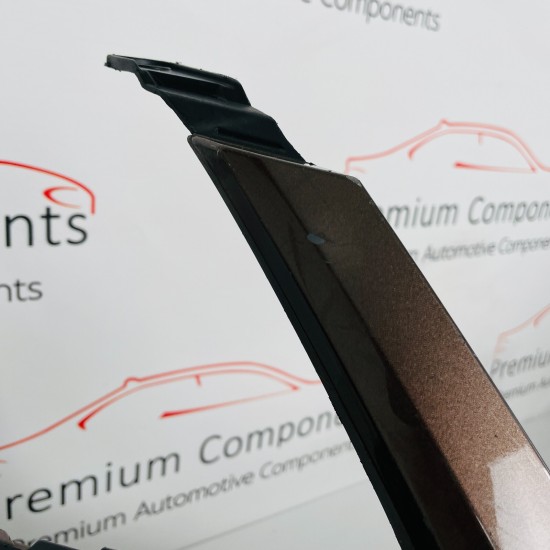 Skoda Octavia Front Bumper Mk3 Genuine Face Lift 5e0807221 | 2017 - 2020 [aj87]