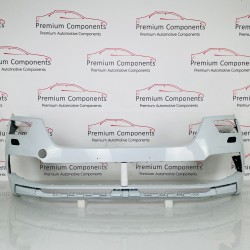 Skoda Kamiq Front Bumper Genuine White 658807221 2019 - 2023 [at57]