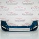 Skoda Octavia Front Bumper Skin Mk4 Genuine Blue 2020 - 2024 [ak30]