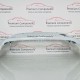 Skoda Octavia Front Bumper Mk4 Genuine White 2020 - 2024 [ap35]
