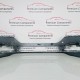 Skoda Octavia Front Bumper Mk4 Genuine White 2020 - 2024 [ap35]