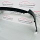 Skoda Enyaq Rear Bumper Skin Genuine Black 2021 - 2025 [ak42]