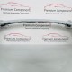 Skoda Kodiaq Rear Bumper Skin Genuine White - No Repairs - 2017 - 2021 [ak59]
