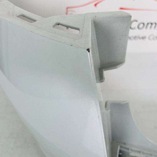 Skoda Kodiaq Rear Bumper Skin Genuine White - No Repairs - 2017 - 2021 [ak59]