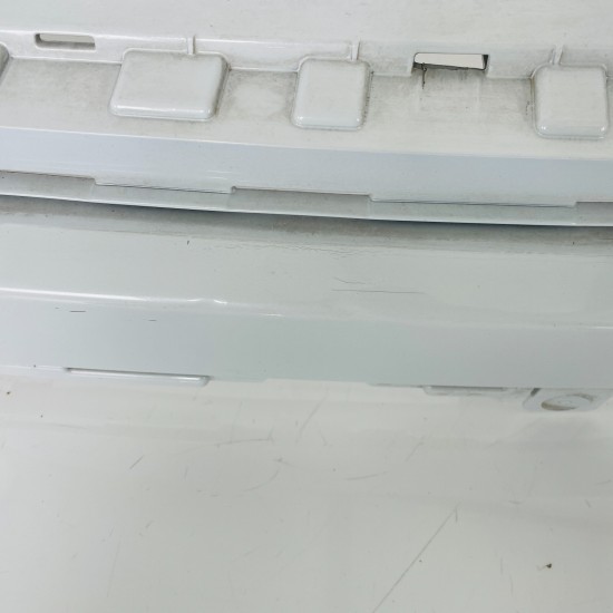 Skoda Kodiaq Rear Bumper Skin Genuine White - No Repairs - 2017 - 2021 [ak59]