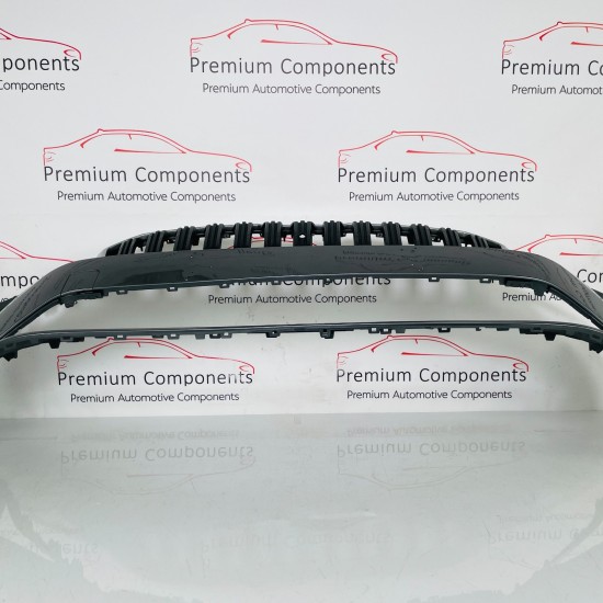 Skoda Kodiaq Front Bumper Genuine Grey 57h807221 | 2024 - 2026 [at75]