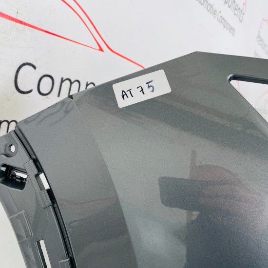 Skoda Kodiaq Front Bumper Genuine Grey 57h807221 | 2024 - 2026 [at75]