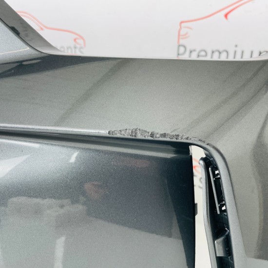 Skoda Kodiaq Front Bumper Genuine Grey 57h807221 | 2024 - 2026 [at75]