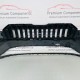 Skoda Kodiaq Front Bumper Genuine Grey 57h807221 | 2024 - 2026 [at75]