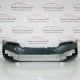 Skoda Superb Front Bumper Mk3 Genuine Grey 3v0807221m | 2019 - 2024 [at82]
