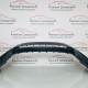 Skoda Superb Front Bumper Mk3 Genuine Grey 3v0807221m | 2019 - 2024 [at82]