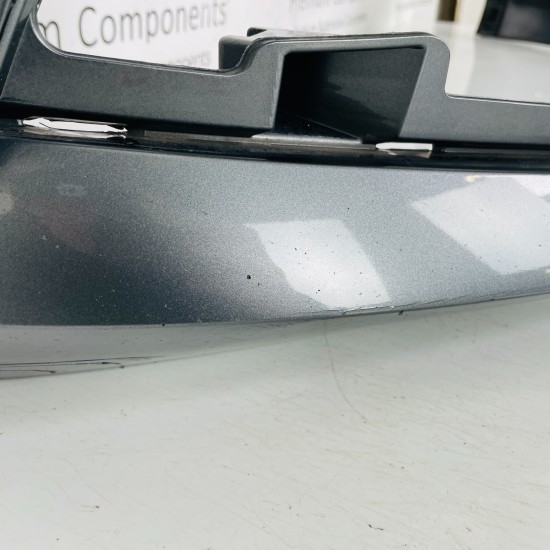 Skoda Superb Front Bumper Mk3 Genuine Grey 3v0807221m | 2019 - 2024 [at82]