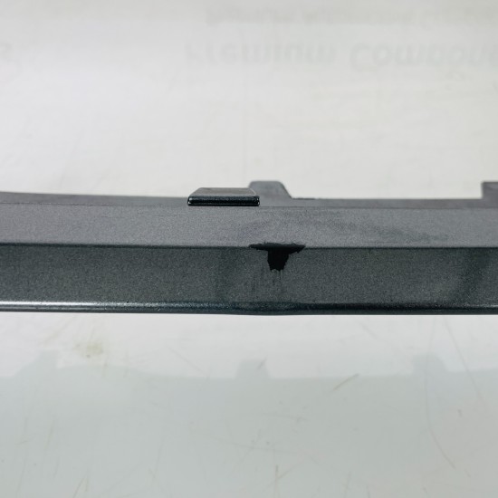 Skoda Superb Front Bumper Mk3 Genuine Grey 3v0807221m | 2019 - 2024 [at82]