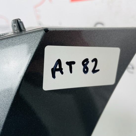 Skoda Superb Front Bumper Mk3 Genuine Grey 3v0807221m | 2019 - 2024 [at82]