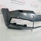 Skoda Superb Front Bumper Mk3 Genuine Grey 3v0807221m | 2019 - 2024 [at82]